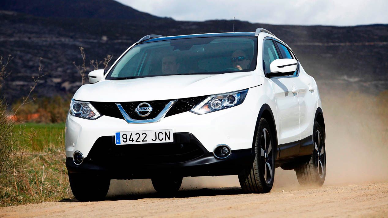 Los SUV que menos consumen
