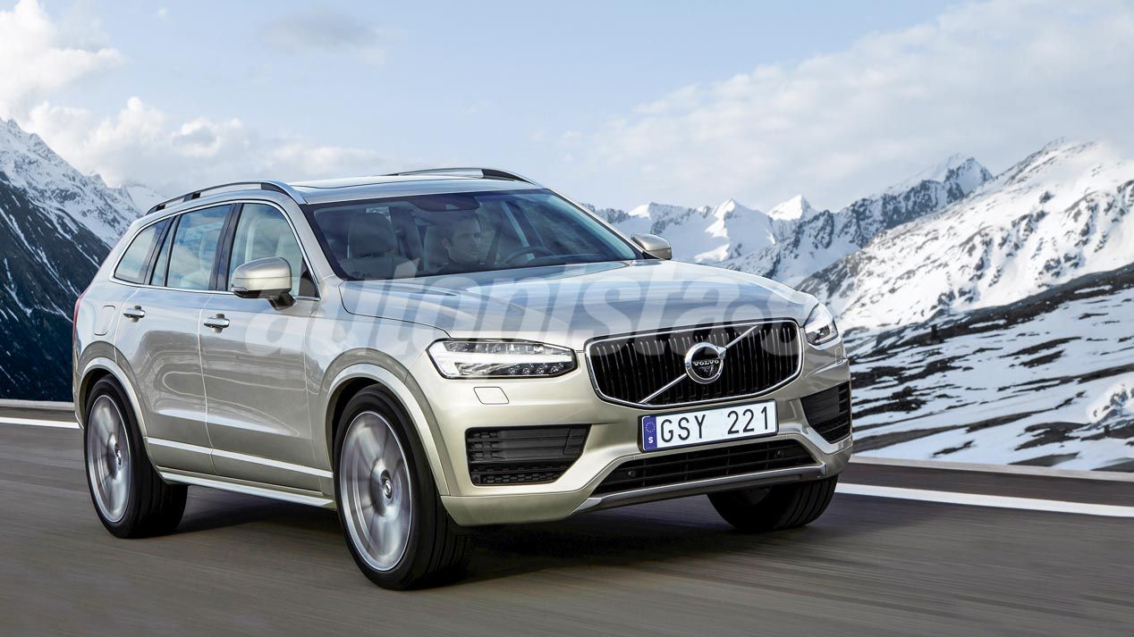 Todos los SUV que llegarán al mercado en 2017