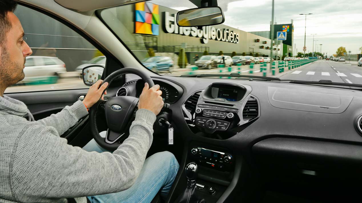 Los coches más amplios y espaciosos de 2016