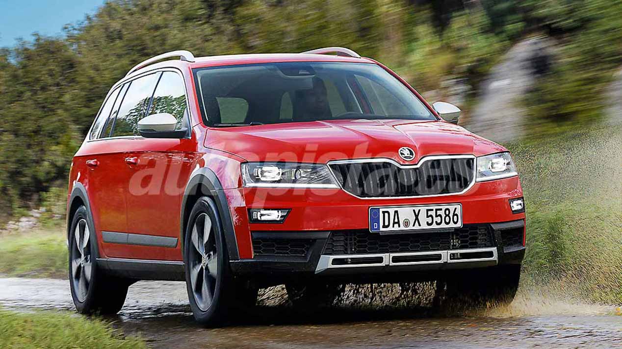 Todos los SUV que llegarán al mercado en 2017