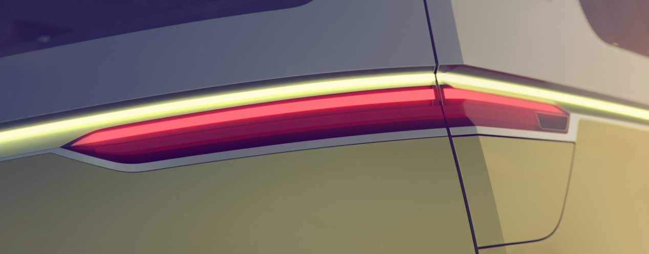 La futura VW T1 será electrica