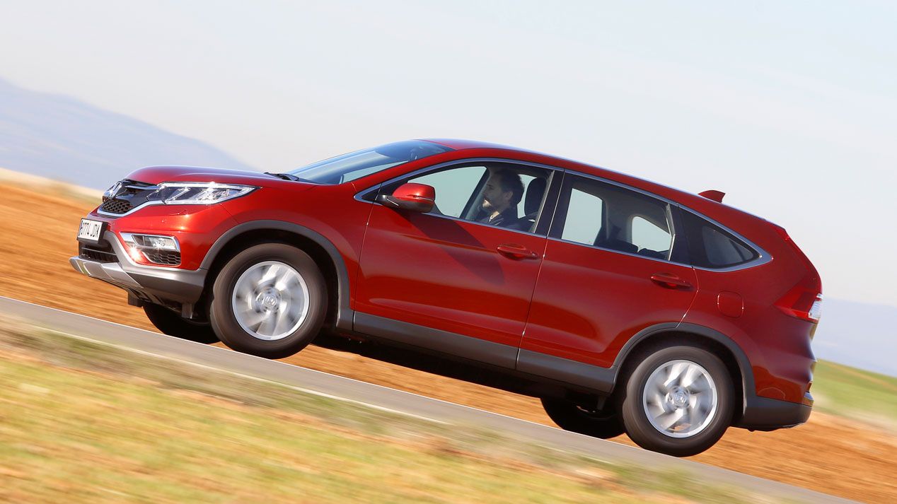 Los SUV que menos consumen