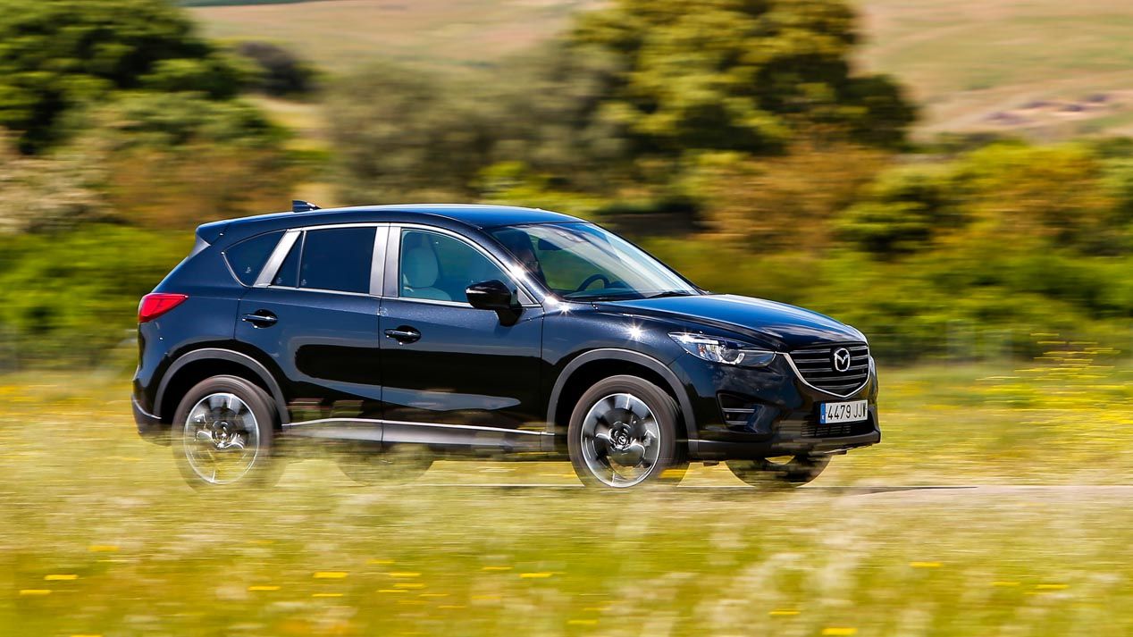 Los SUV que menos consumen