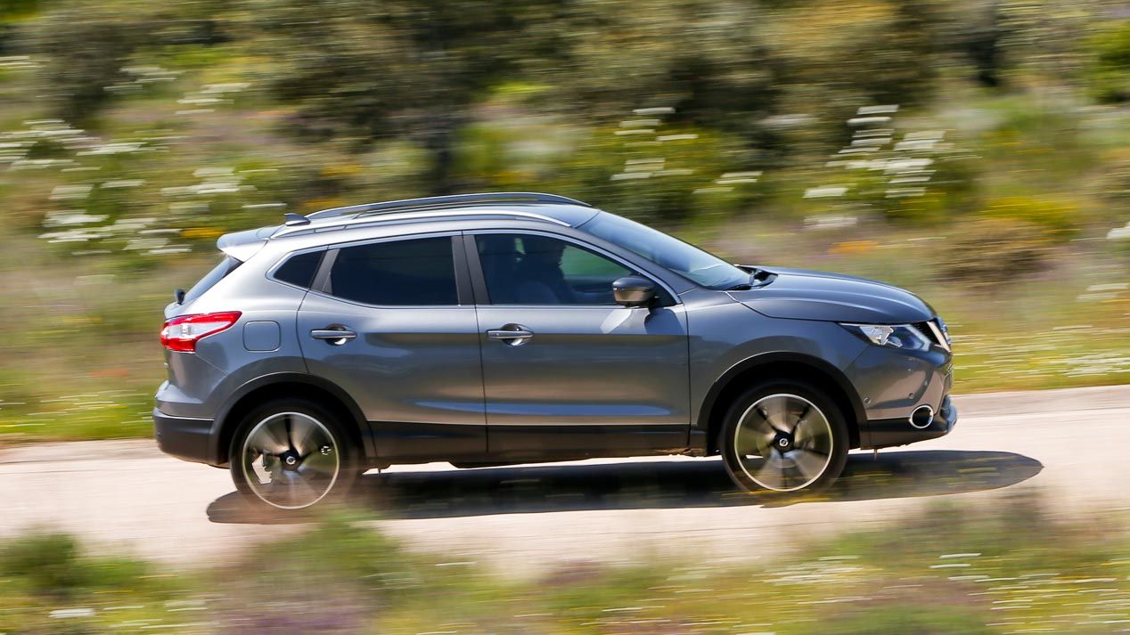 Los SUV que menos consumen