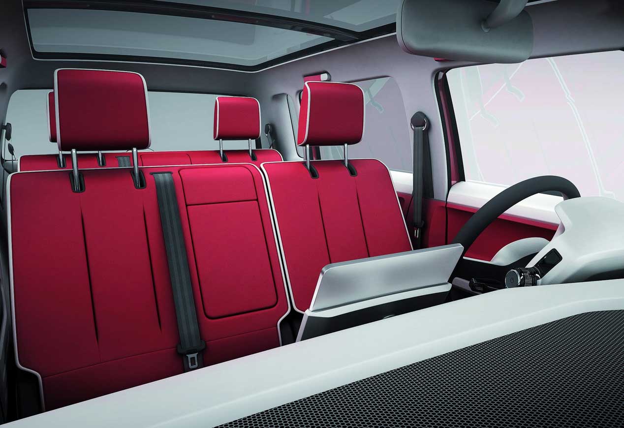 La futura VW T1 será electrica