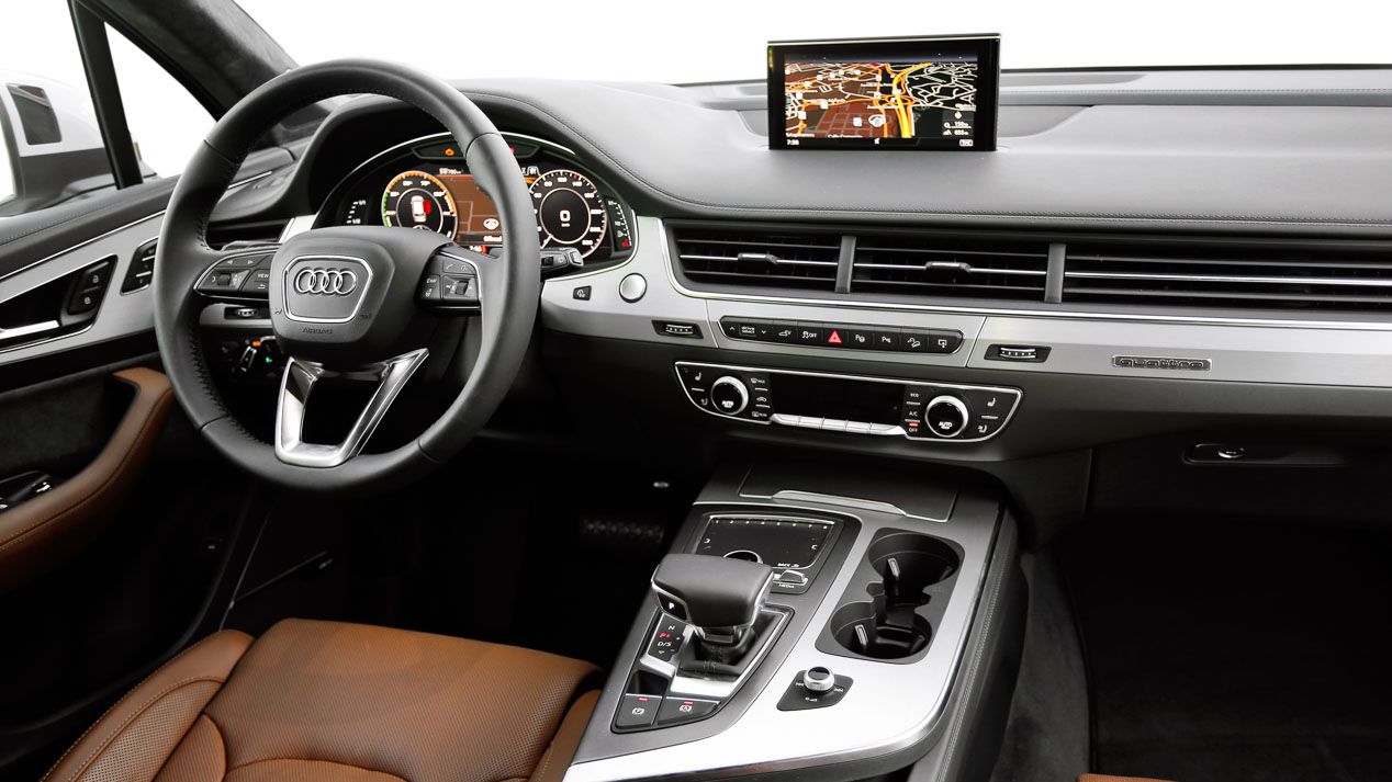 Los coches más amplios y espaciosos de 2016