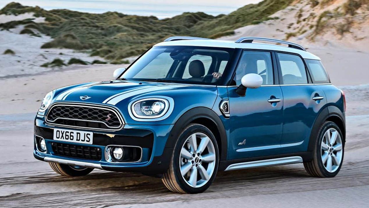 Todos los SUV que llegarán al mercado en 2017