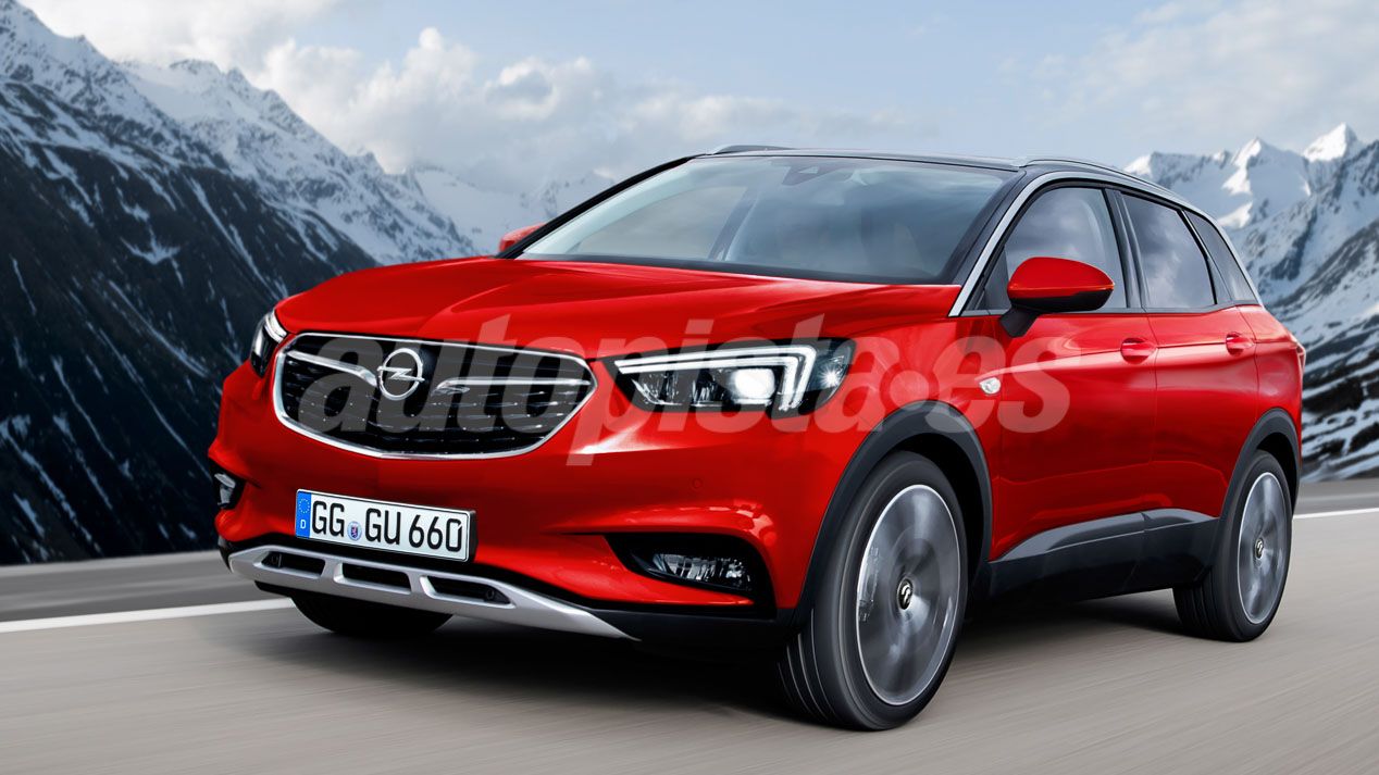 Todos los SUV que llegarán al mercado en 2017