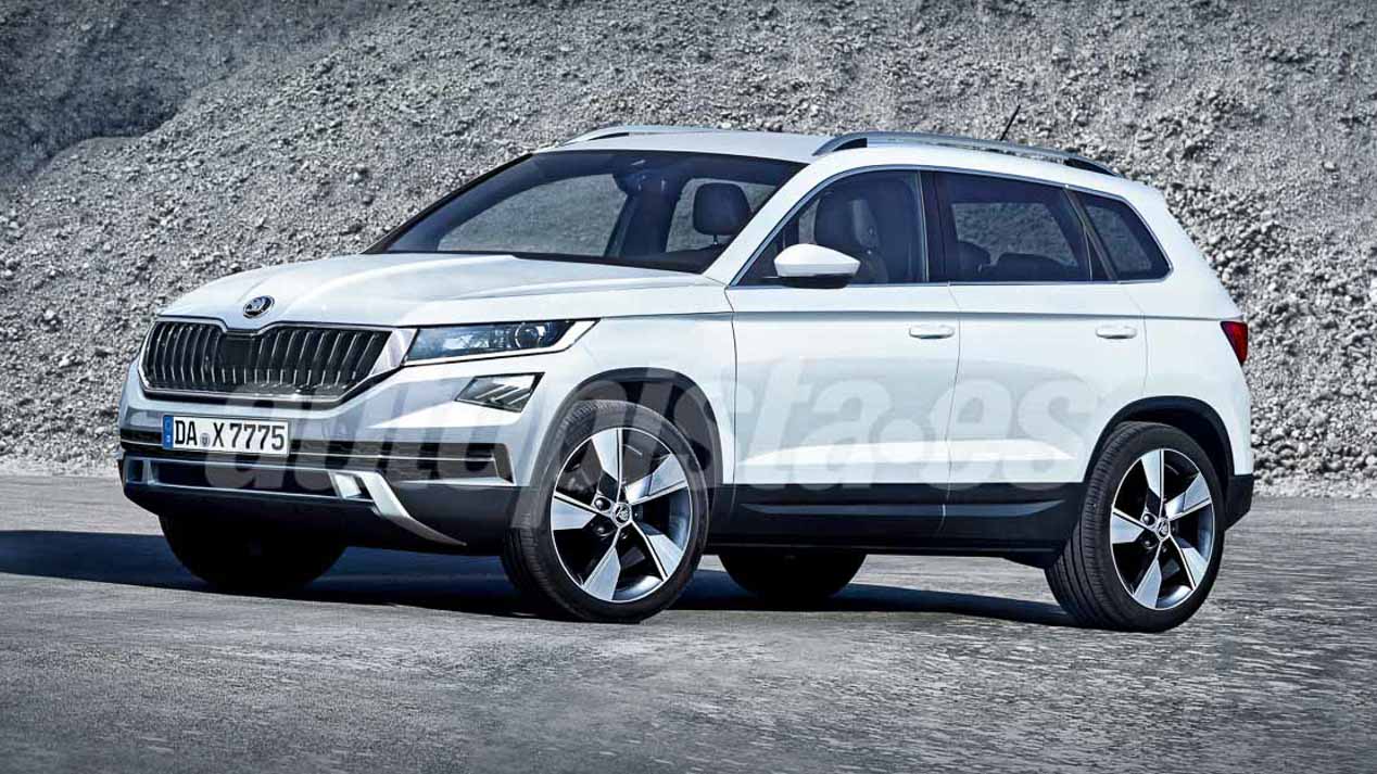 Todos los SUV que llegarán al mercado en 2017