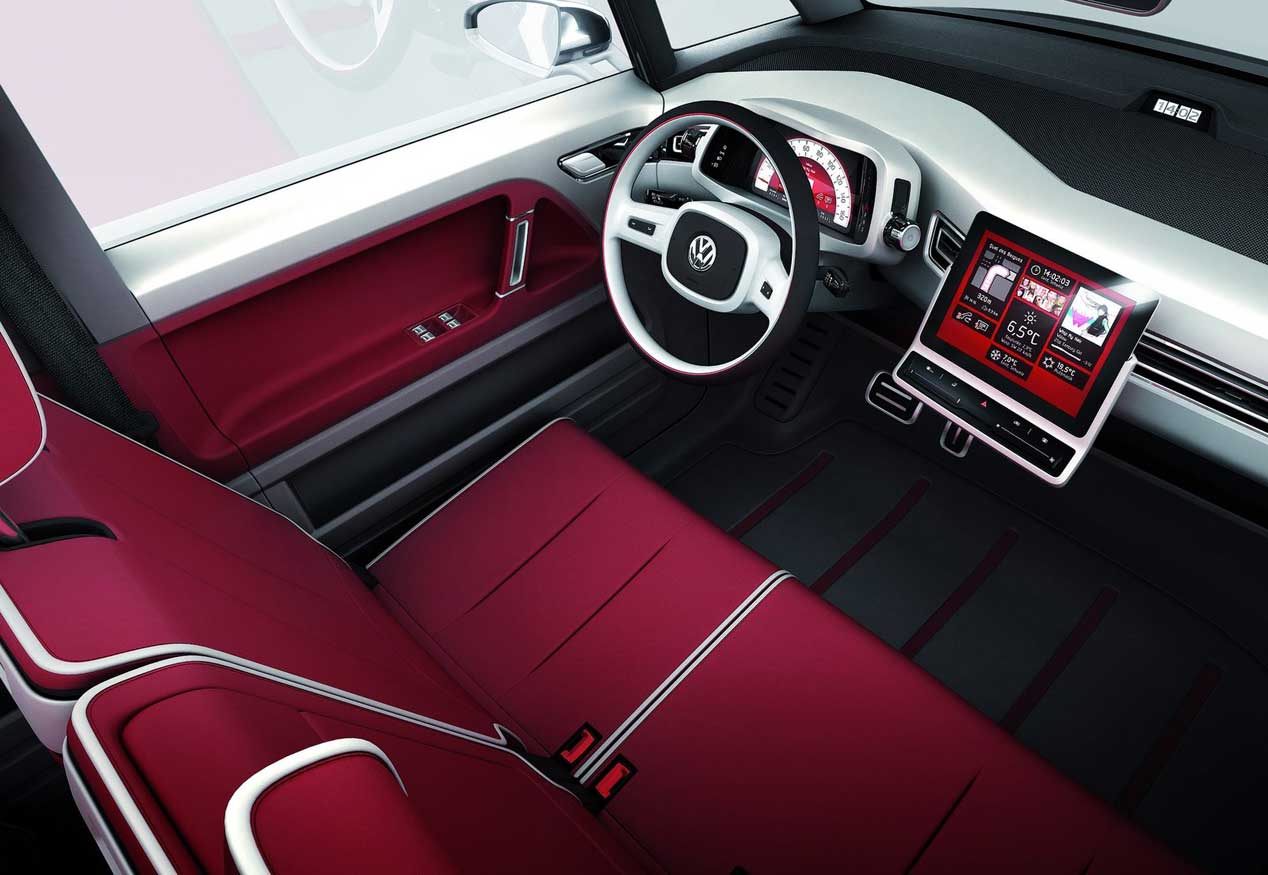 La futura VW T1 será electrica