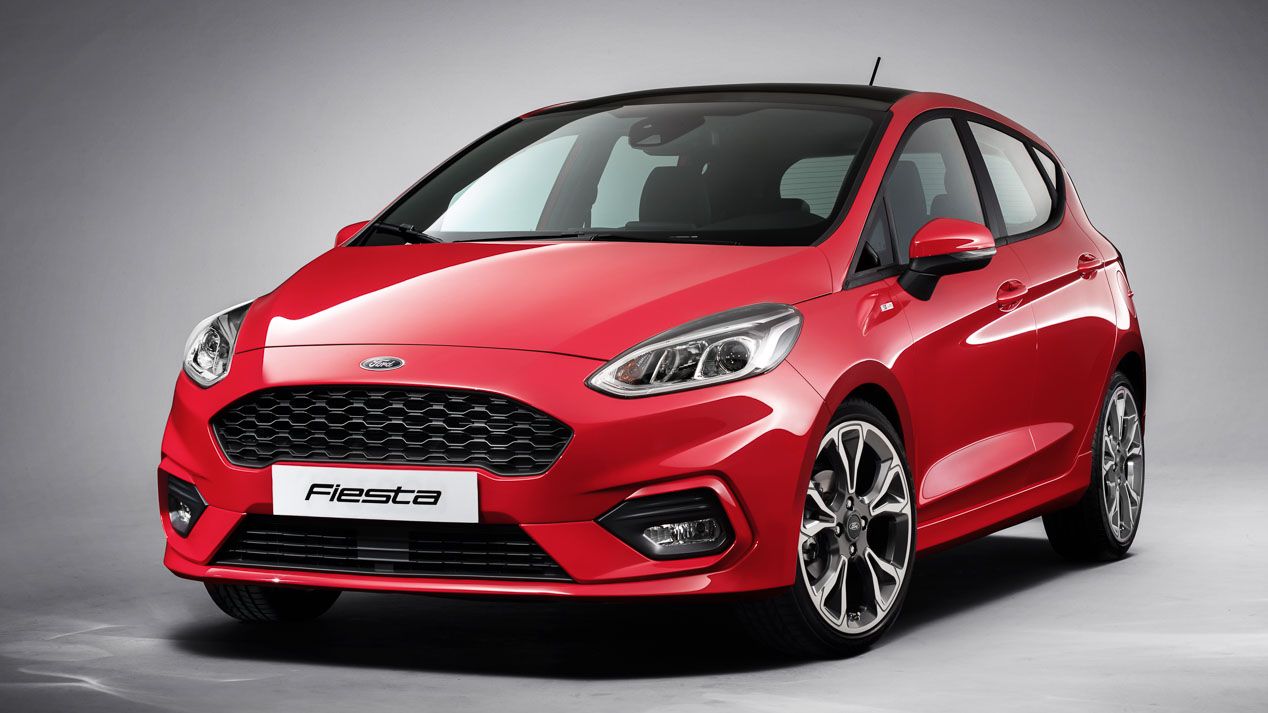 Los coches utilitarios que llegan en 2017, marca a marca