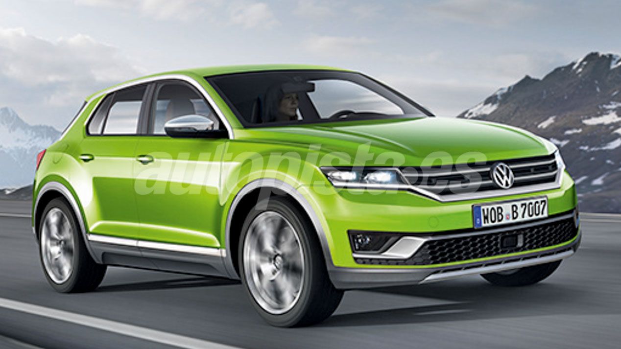 Los coches utilitarios que llegan en 2017, marca a marca