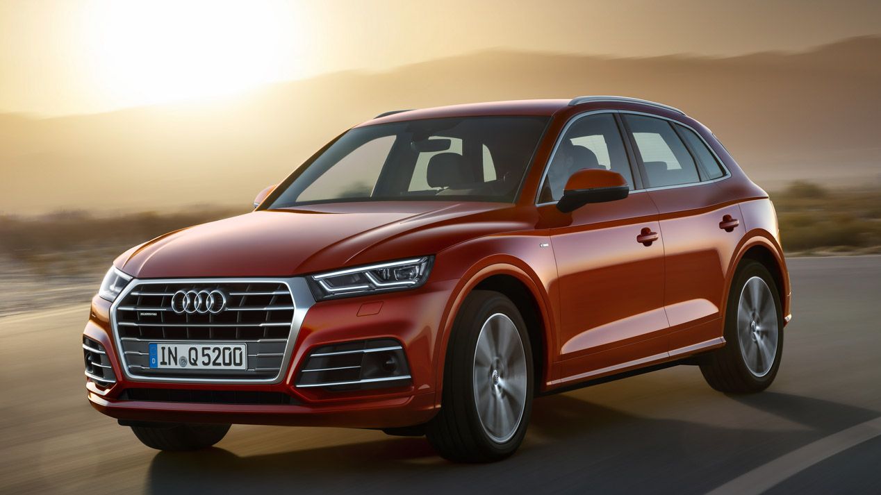 Todos los SUV que llegarán al mercado en 2017
