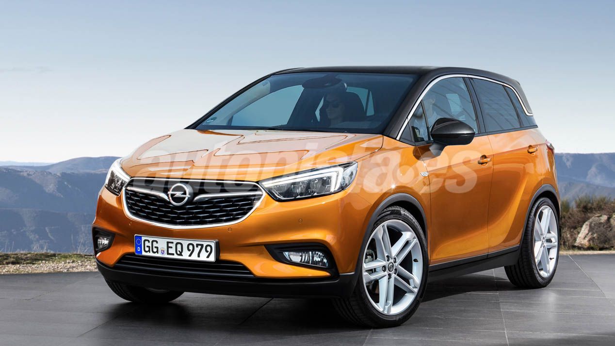Los coches utilitarios que llegan en 2017, marca a marca