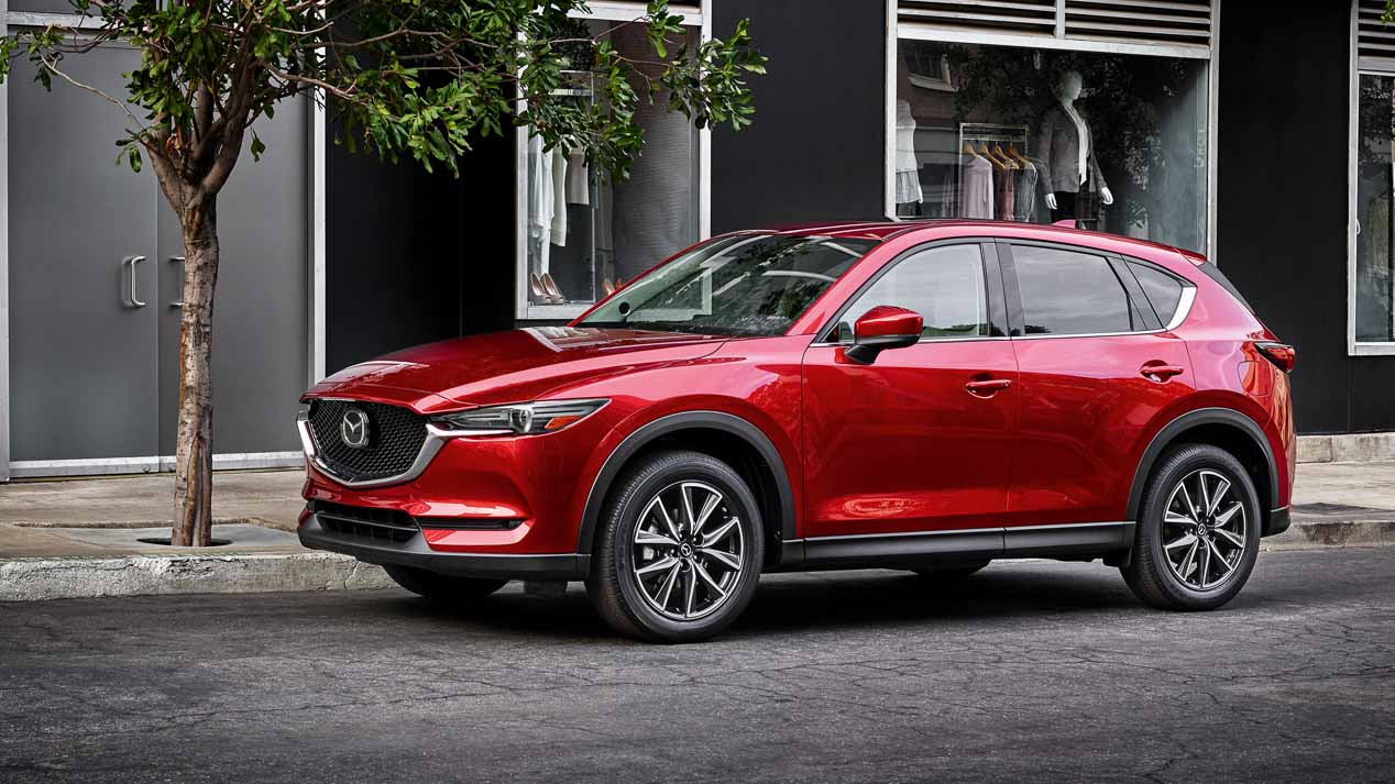 Todos los SUV que llegarán al mercado en 2017