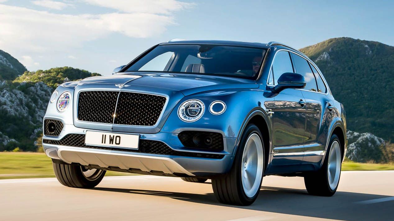 Todos los SUV que llegarán al mercado en 2017