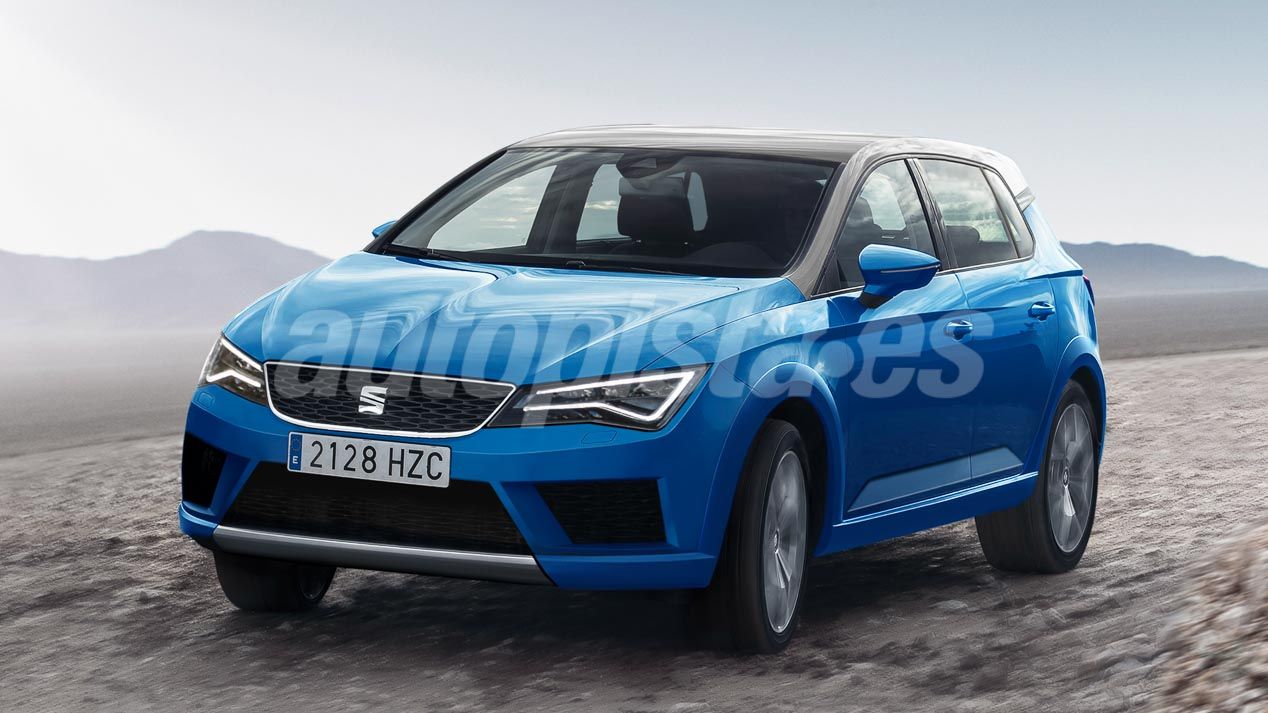Los coches utilitarios que llegan en 2017, marca a marca