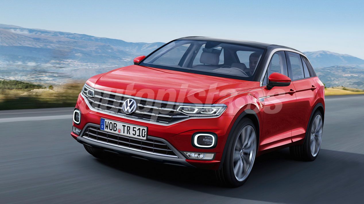Todos los SUV que llegarán al mercado en 2017