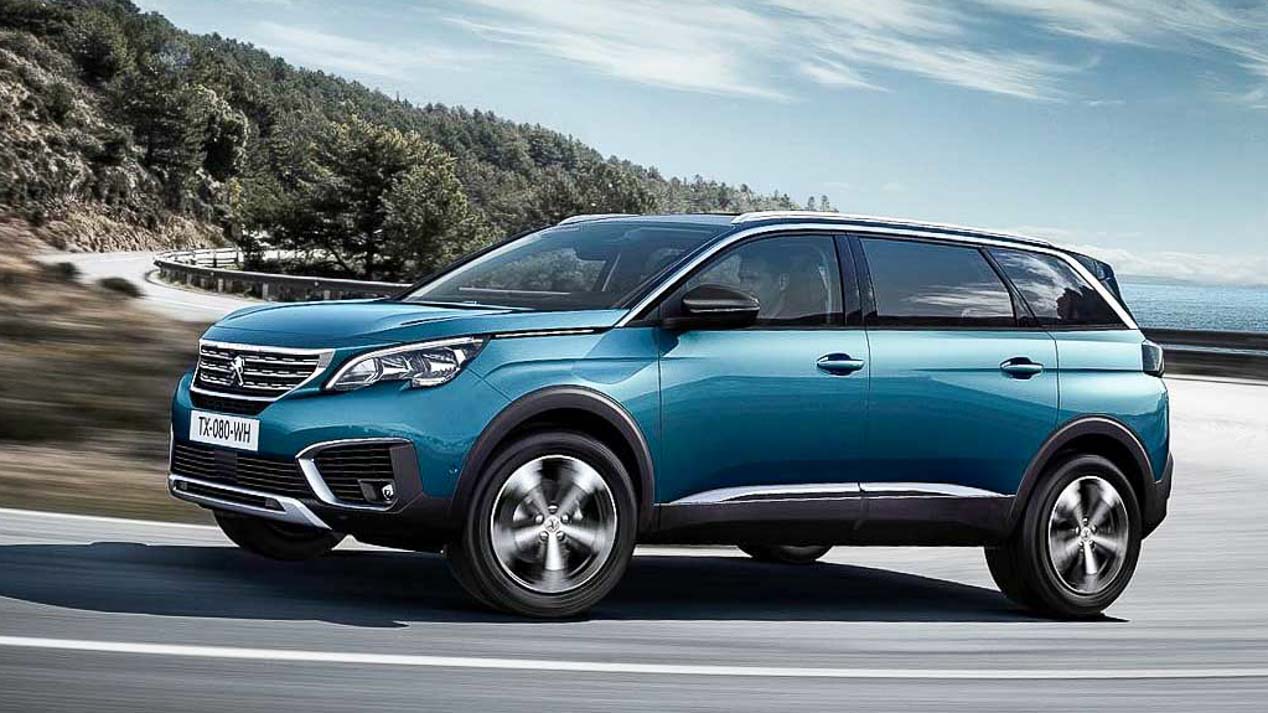 Todos los SUV que llegarán al mercado en 2017