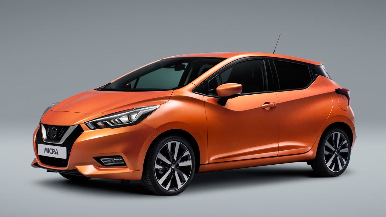 Los coches utilitarios que llegan en 2017, marca a marca