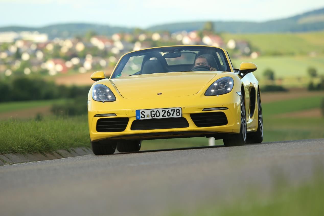 Los mejores coches de nuestras pruebas en 2016: los elegidos