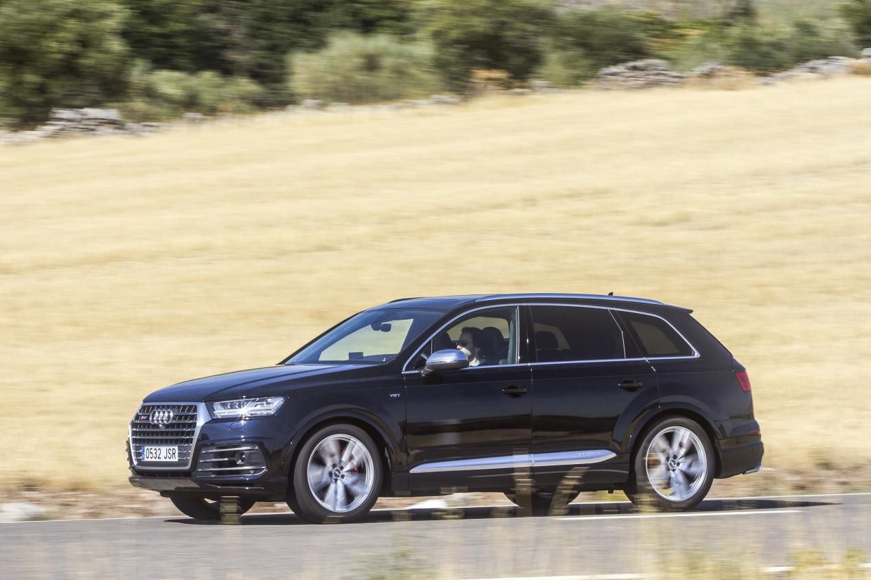 Los mejores coches de nuestras pruebas en 2016: los elegidos