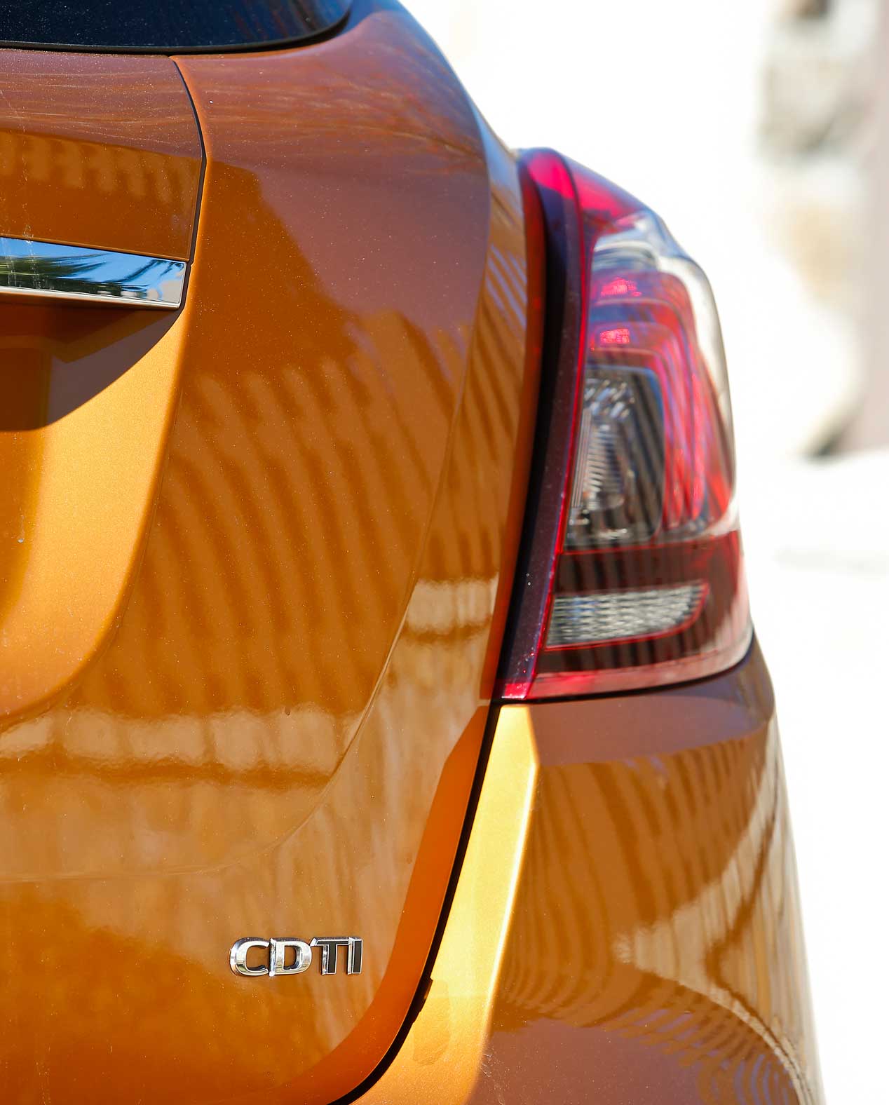 Opel Mokka X 1.6 CDI 4x4: prueba y fotos