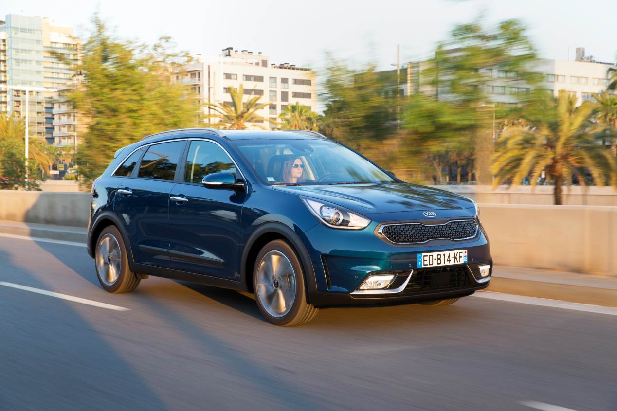 Los mejores coches de nuestras pruebas en 2016: los elegidos
