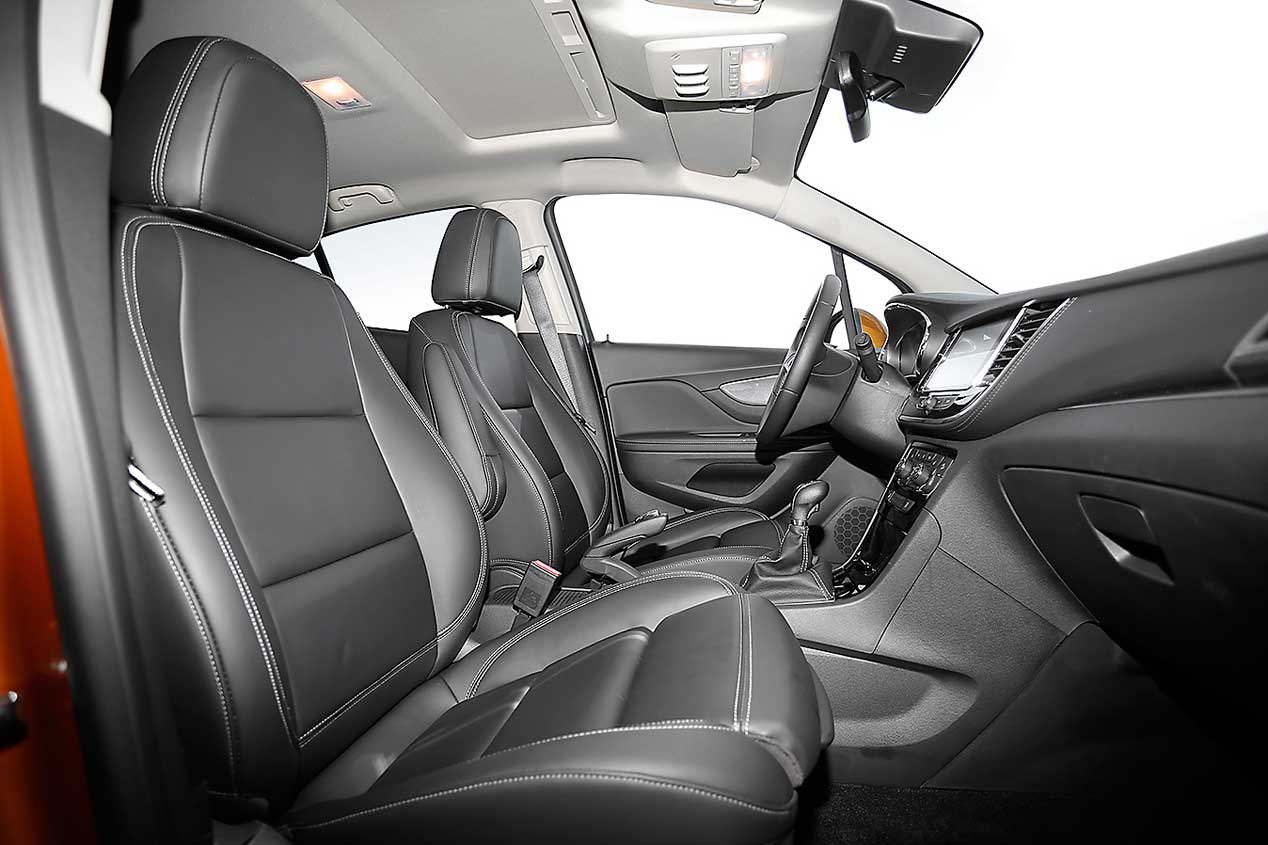 Opel Mokka X 1.6 CDI 4x4: prueba y fotos
