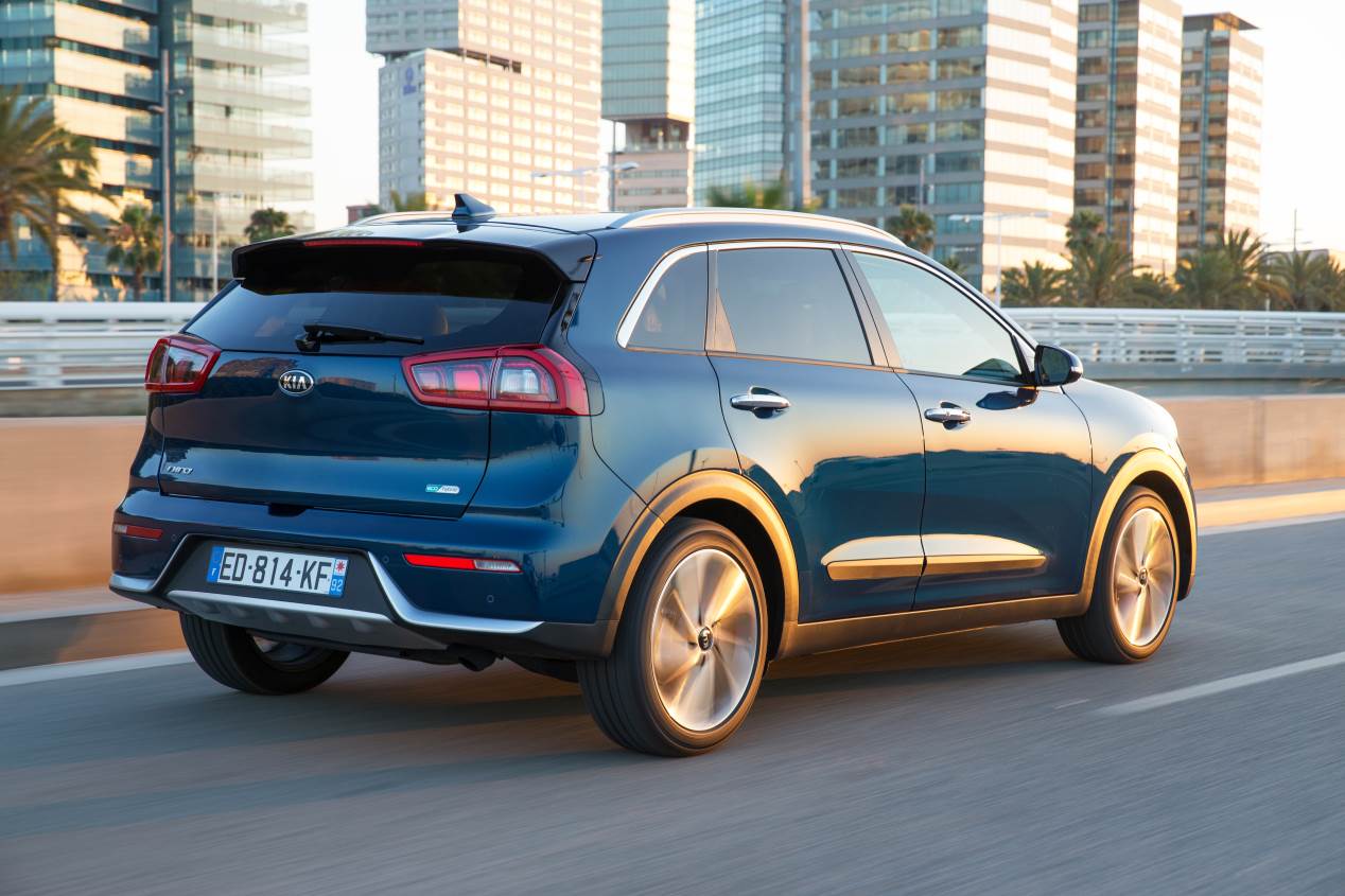 Los mejores coches de nuestras pruebas en 2016: los elegidos