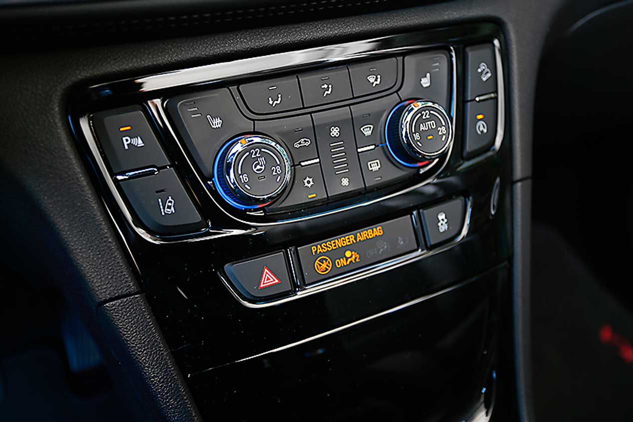 Opel Mokka X 1.6 CDI 4x4: prueba y fotos