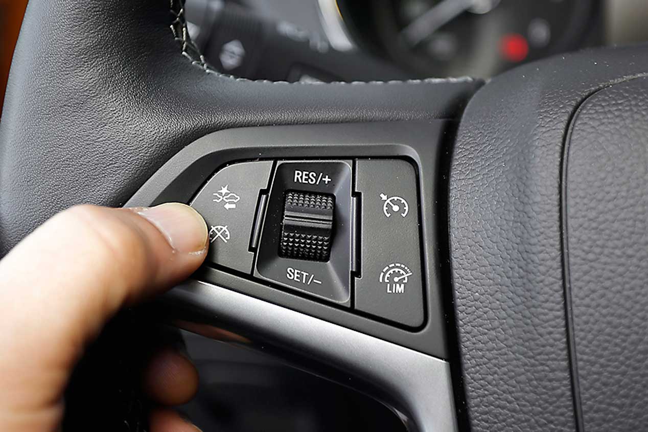 Opel Mokka X 1.6 CDI 4x4: prueba y fotos