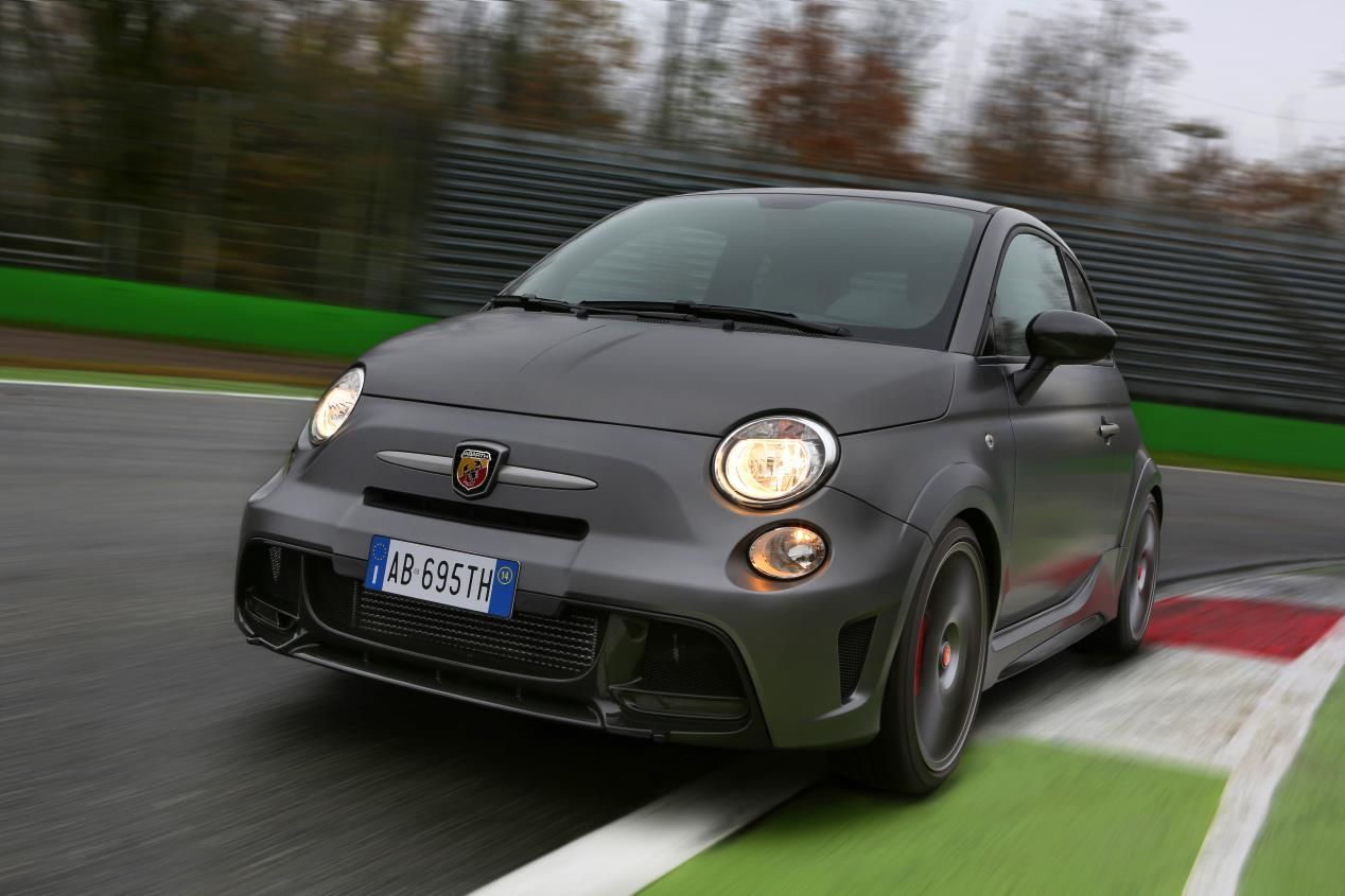 Los mejores coches de nuestras pruebas en 2016: los elegidos