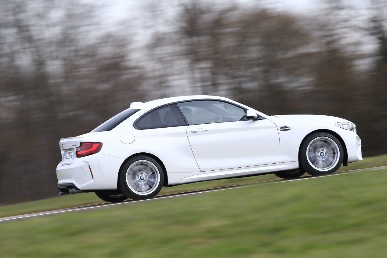 Los mejores coches de nuestras pruebas en 2016: los elegidos