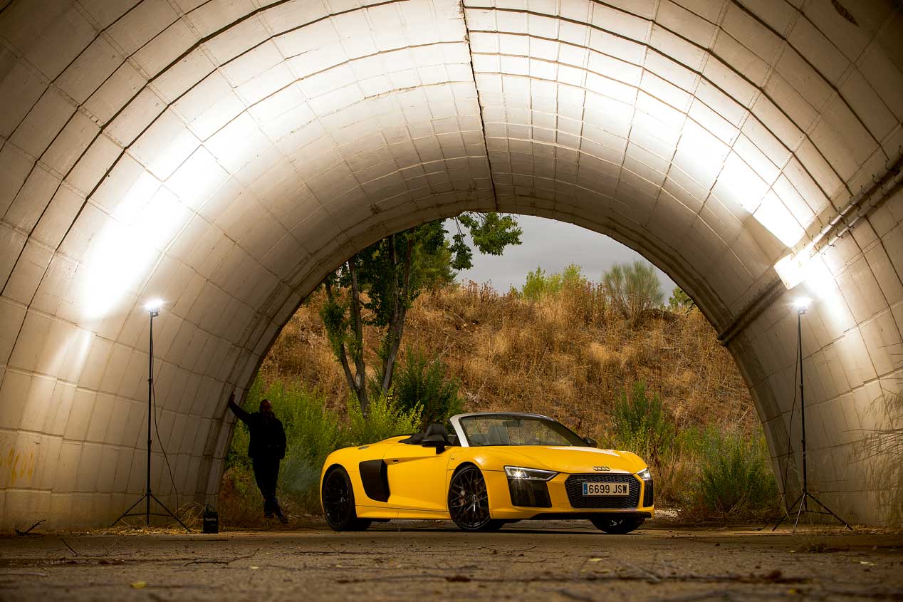 Los coches más rapidos en acelerar de 2016, en fotos