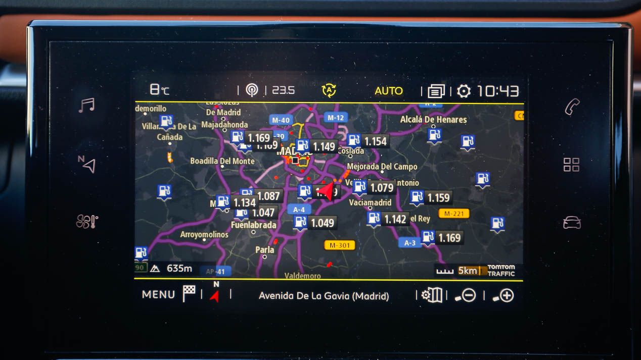 Citroen C3, Peugeot 208 y Renault Clio, tres de los mejores utilitarios Diesel