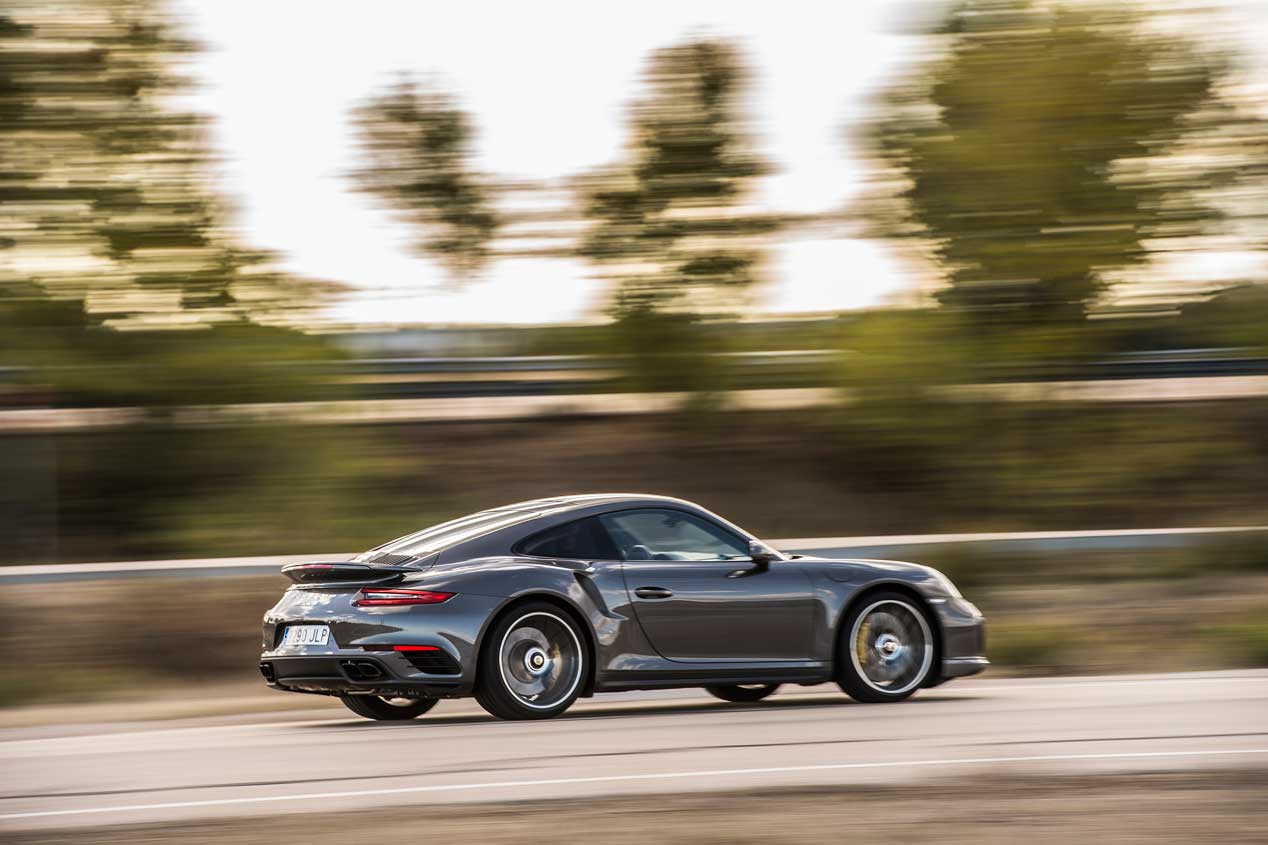 Los coches más rapidos en acelerar de 2016, en fotos