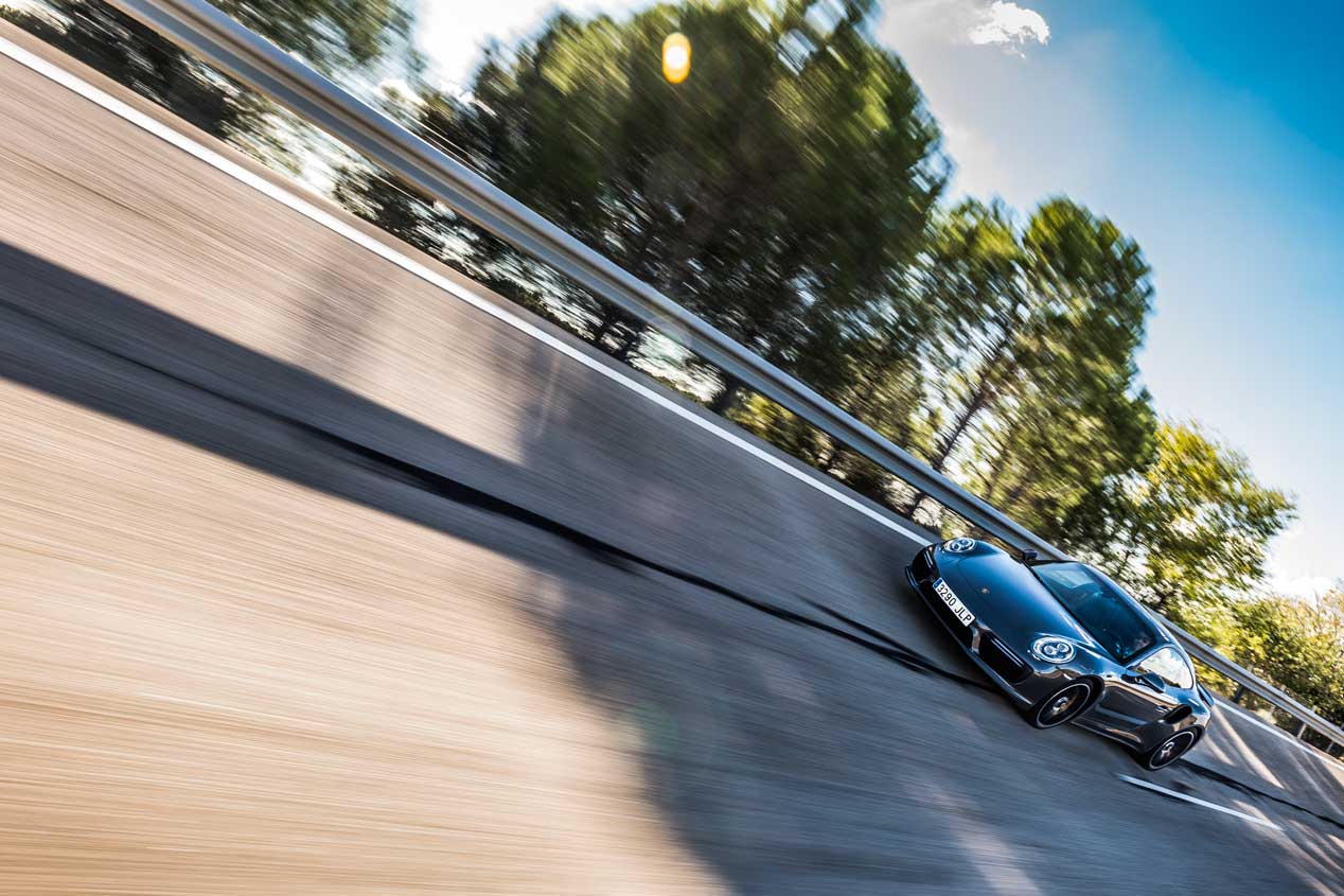 Los coches más rapidos en acelerar de 2016, en fotos