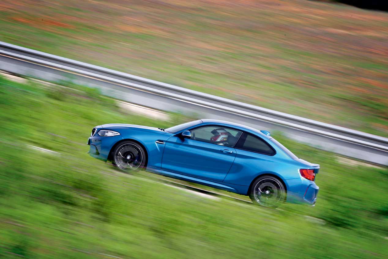 Los coches más rapidos en acelerar de 2016, en fotos