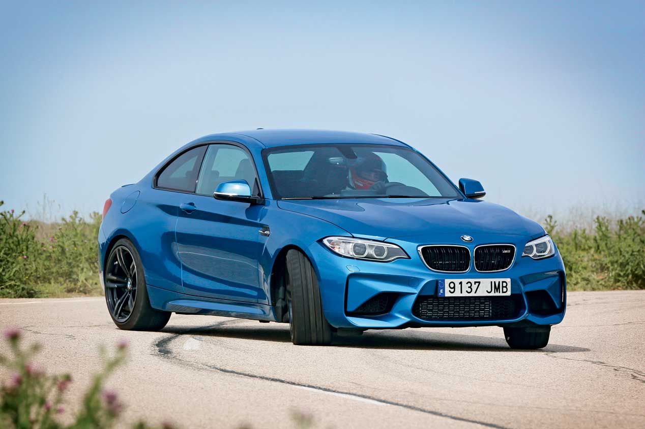 Los coches más rapidos en acelerar de 2016, en fotos