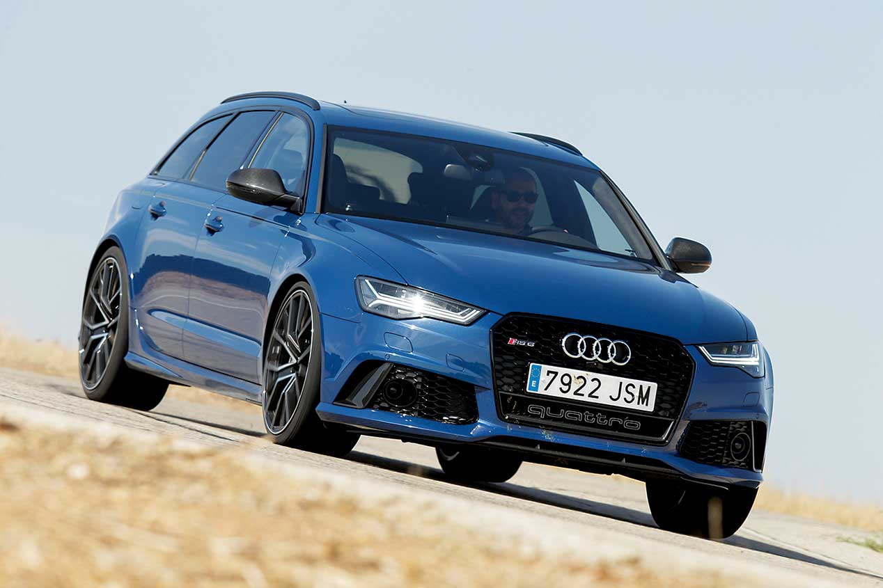 Los coches más rapidos en acelerar de 2016, en fotos