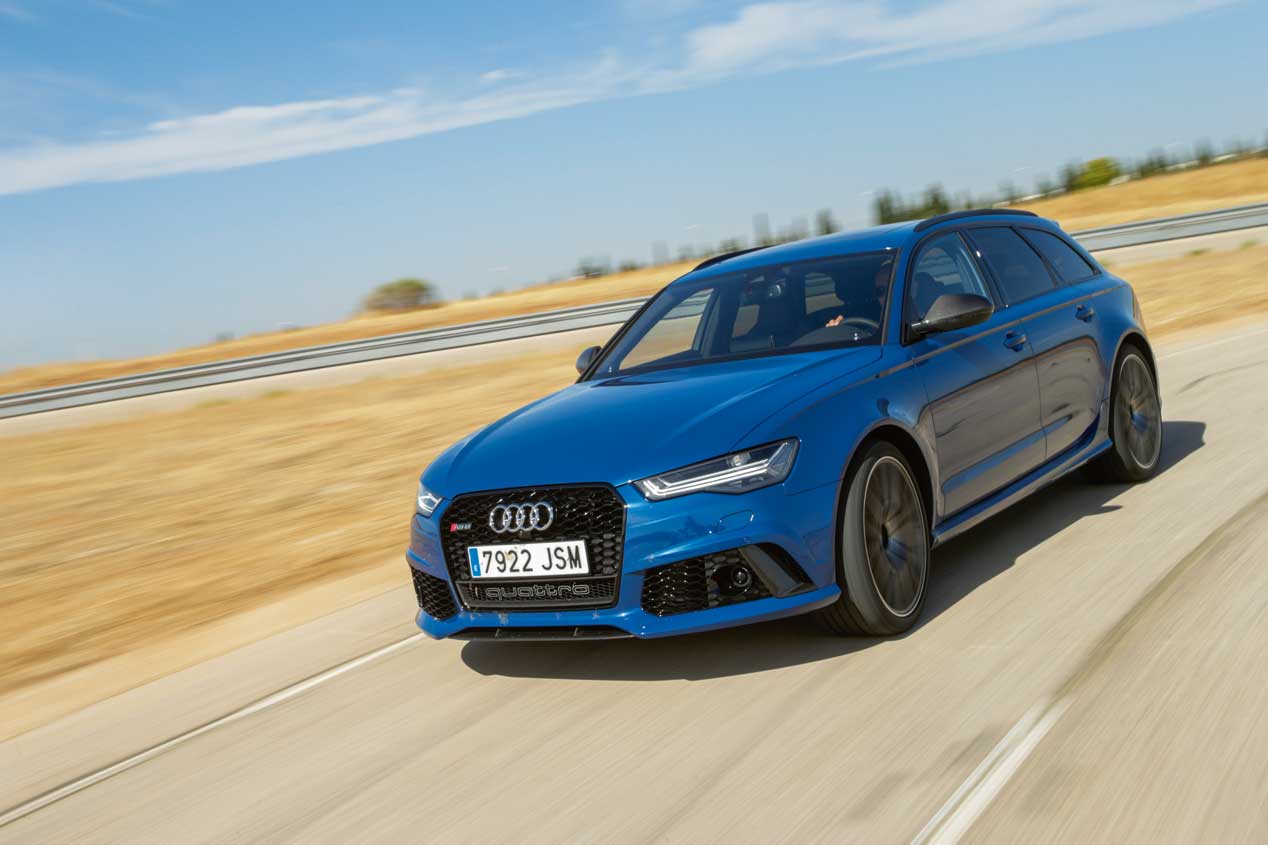 Los coches más rapidos en acelerar de 2016, en fotos