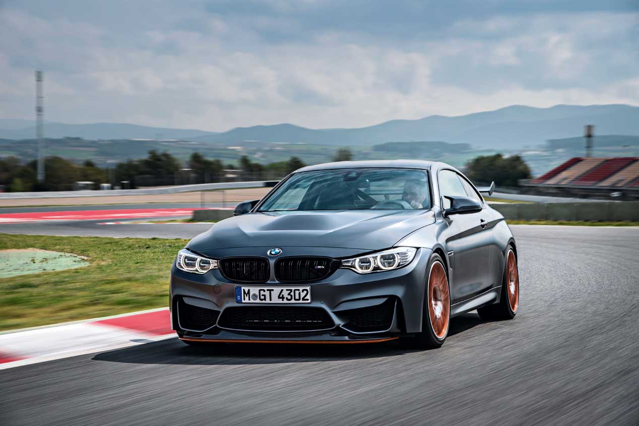 Los coches más rapidos en acelerar de 2016, en fotos