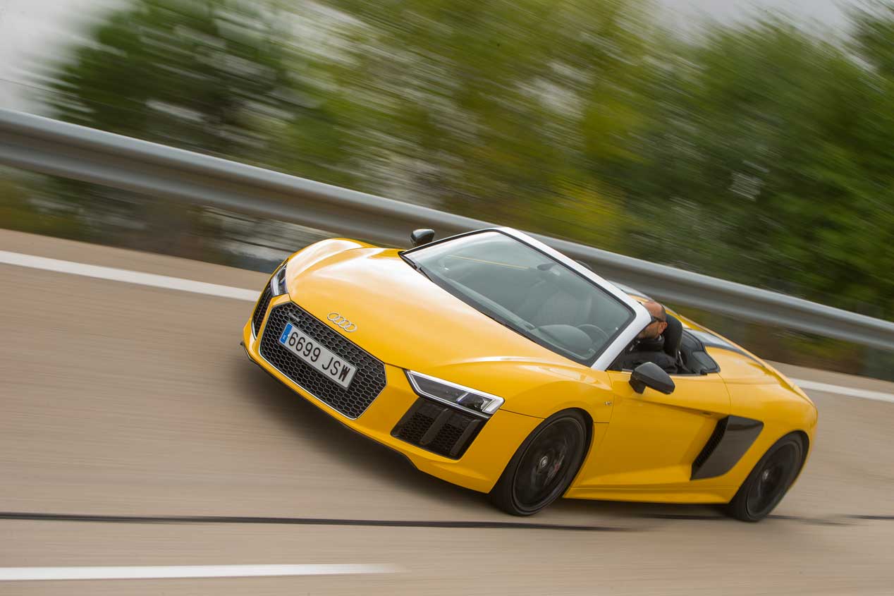 Los coches más rapidos en acelerar de 2016, en fotos