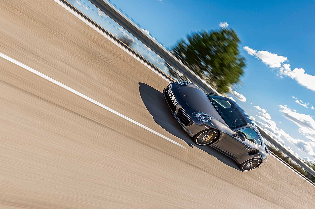 Los coches más rapidos en acelerar de 2016, en fotos