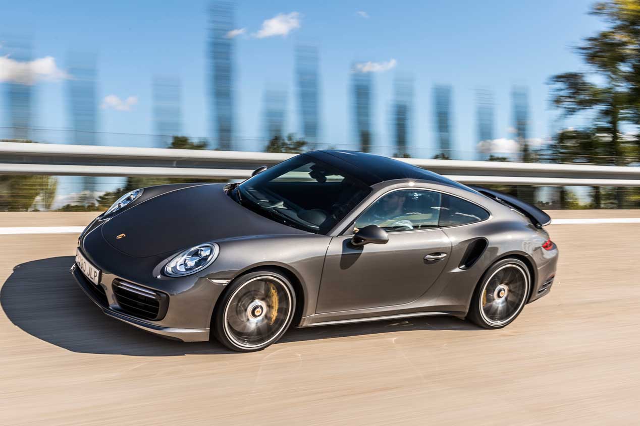 Los coches más rapidos en acelerar de 2016, en fotos