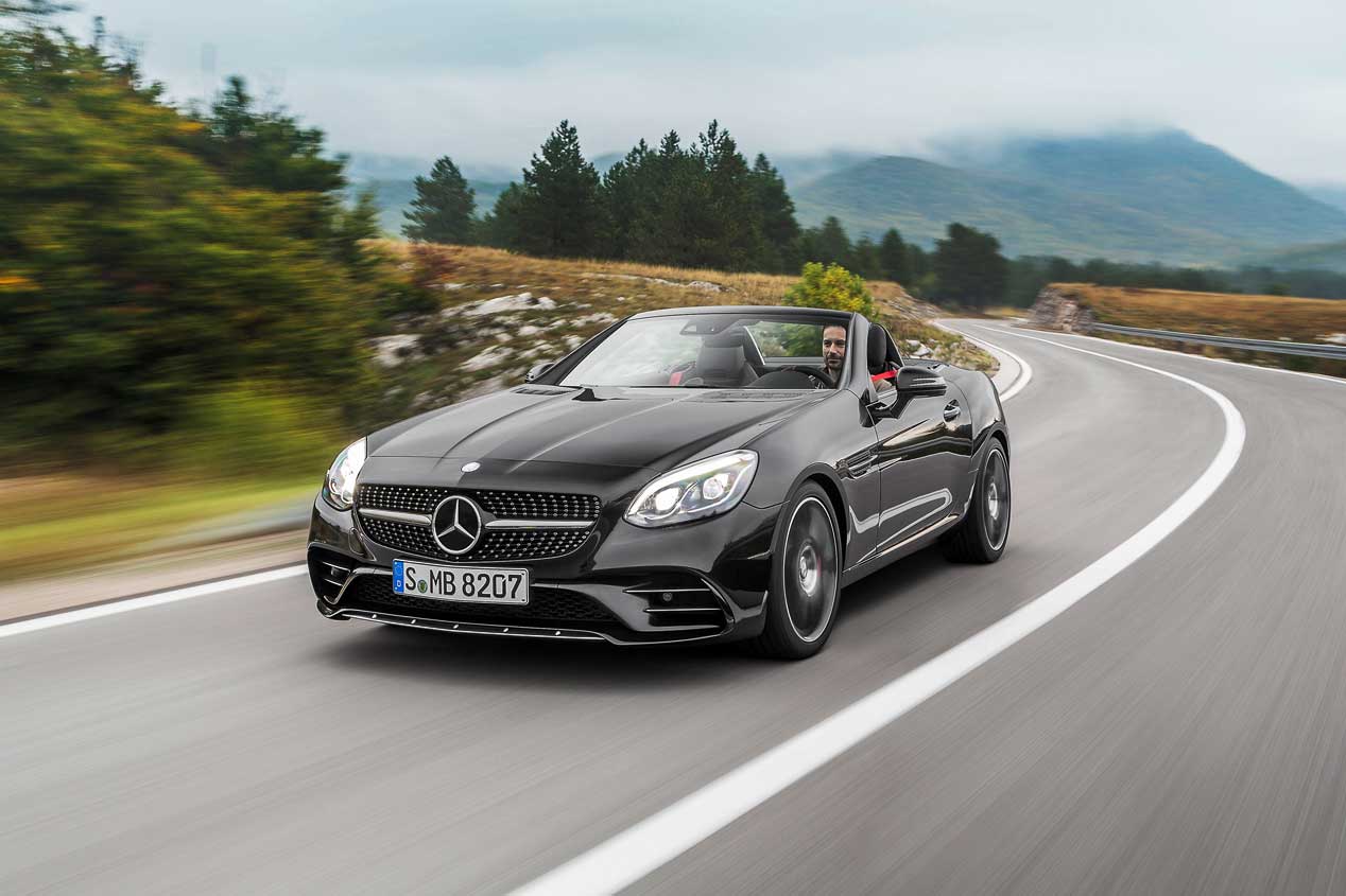 Los coches más rapidos en acelerar de 2016, en fotos