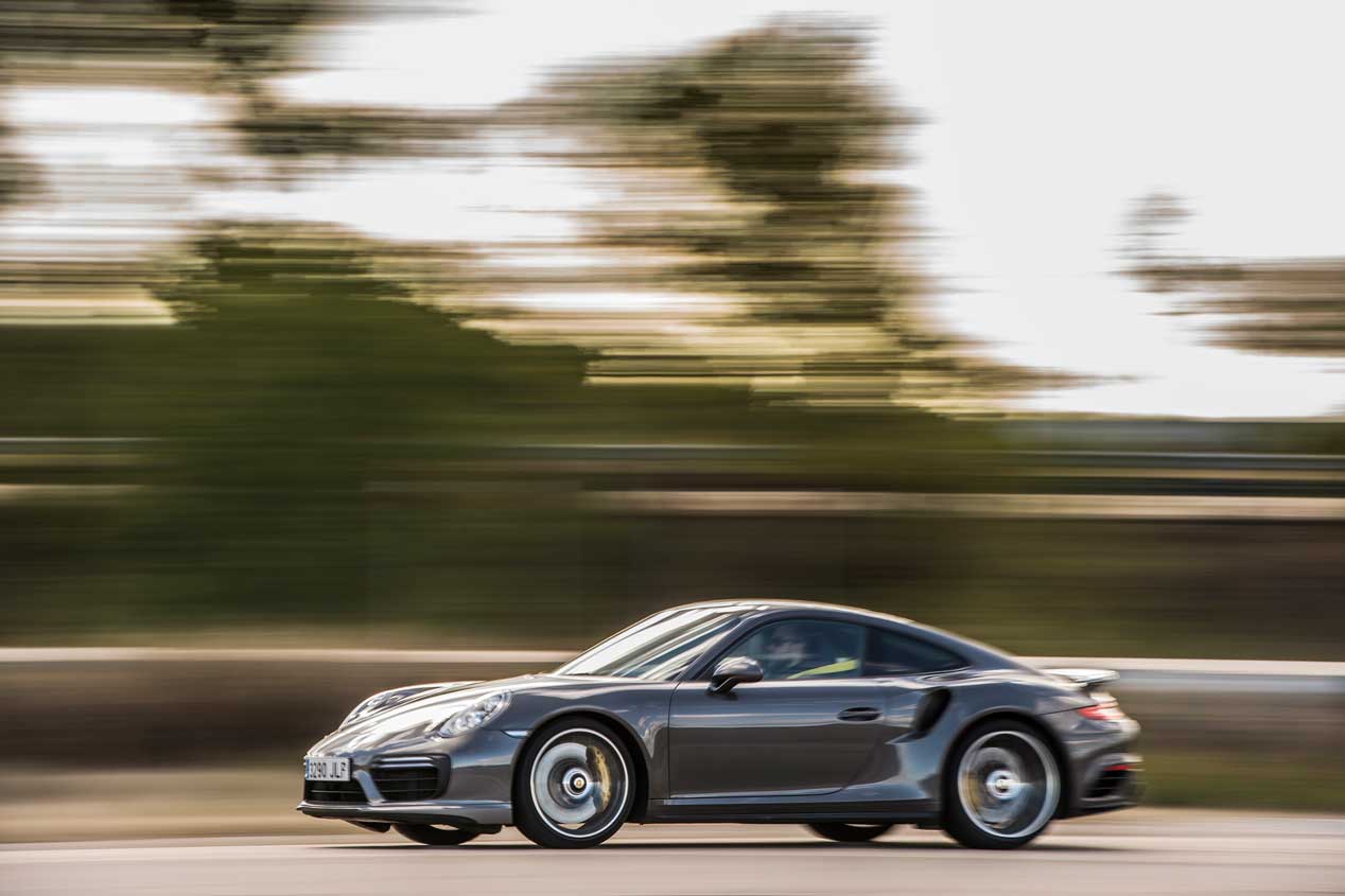 Los coches más rapidos en acelerar de 2016, en fotos