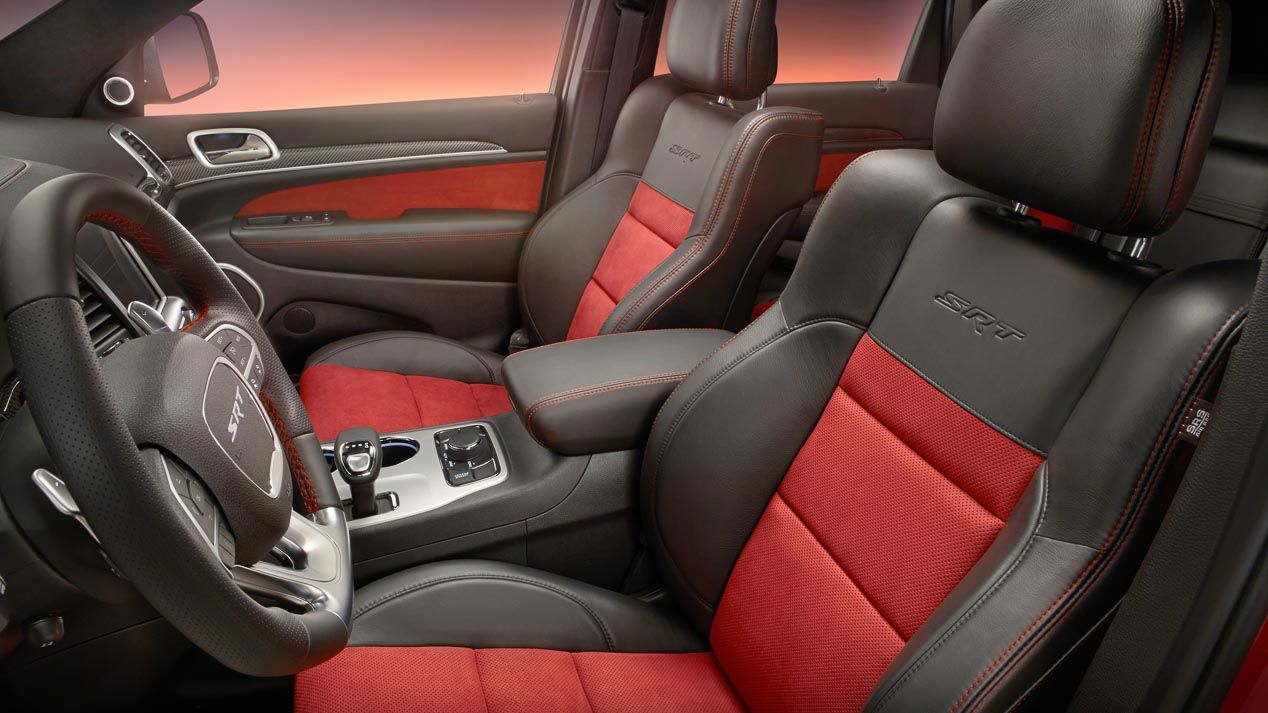 Jeep Grand Cherokee 2017, ya a la venta en España