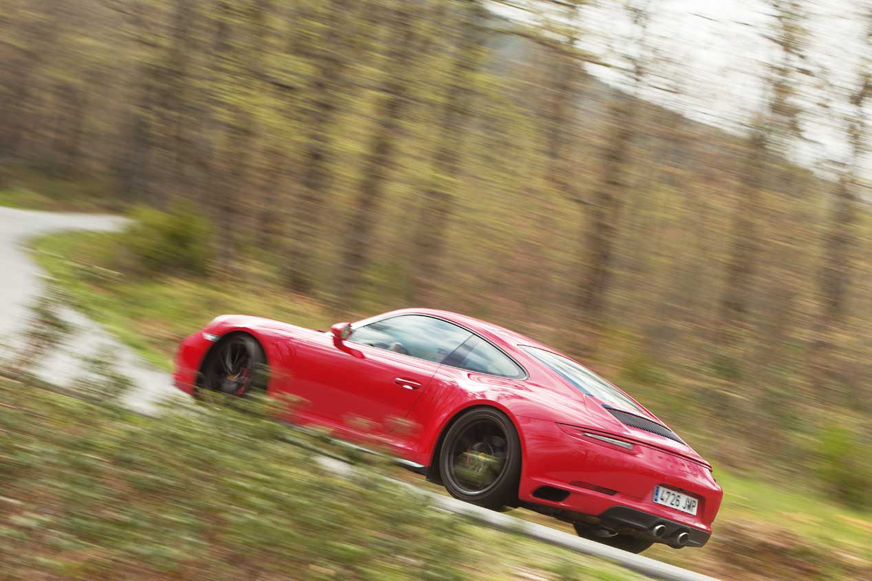 Los coches más rapidos en acelerar de 2016, en fotos